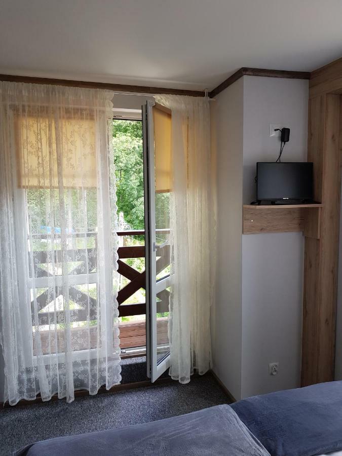 Villa Nina โปลานิซา-สดรอยจ์ ภายนอก รูปภาพ