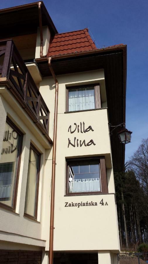 Villa Nina โปลานิซา-สดรอยจ์ ภายนอก รูปภาพ