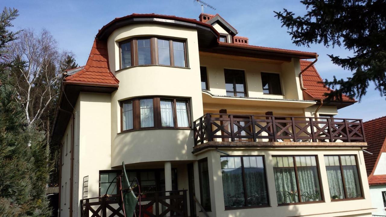 Villa Nina โปลานิซา-สดรอยจ์ ภายนอก รูปภาพ